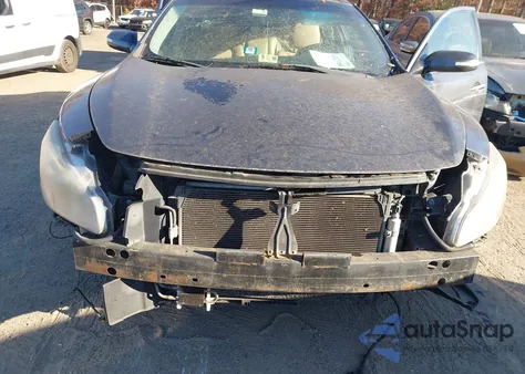 2010 Nissan Maxima 3.5 Sv from USA, damaged, VIN 1N4AA5AP5AC854305